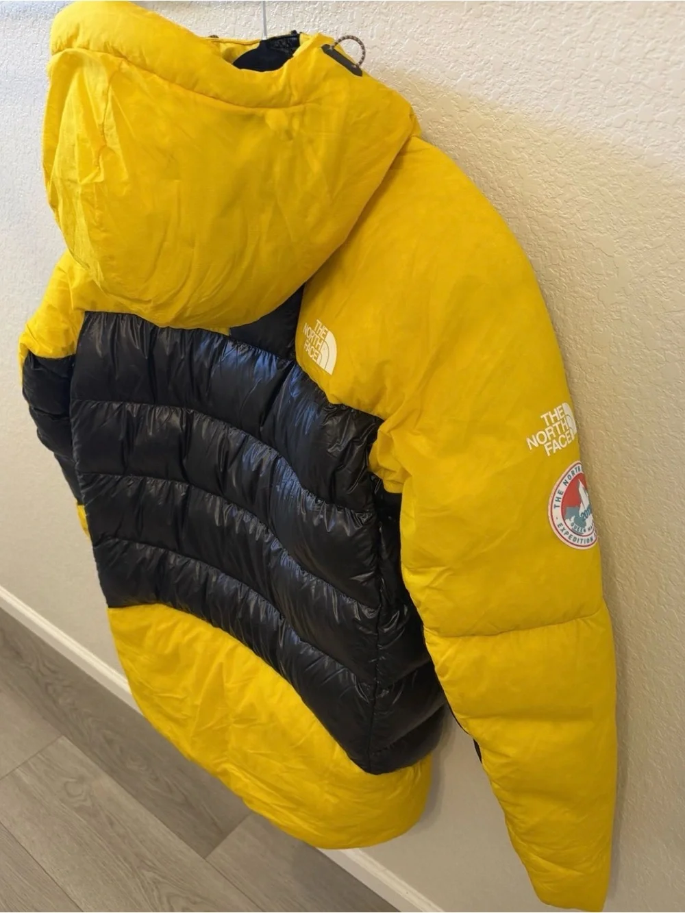 The North Face Antarctica 🇦🇶 L6 expedition jacket